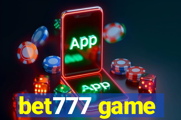 bet777 game