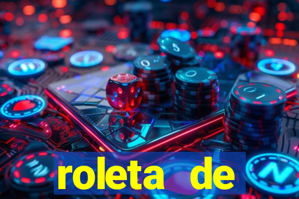 roleta de personagens anime