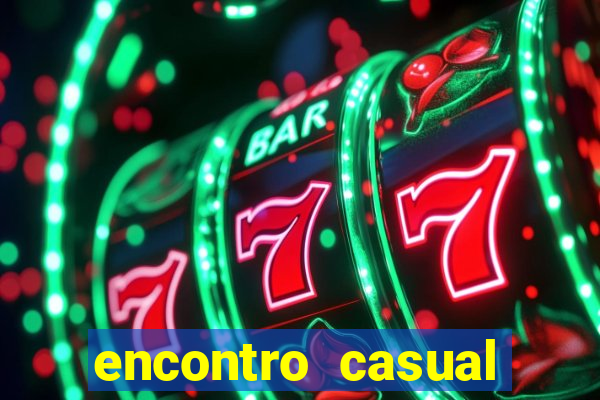 encontro casual santo amaro