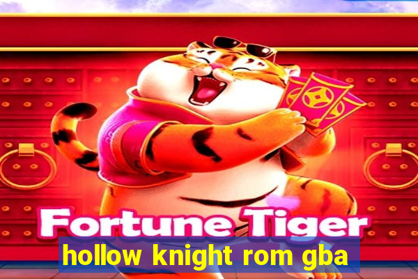 hollow knight rom gba