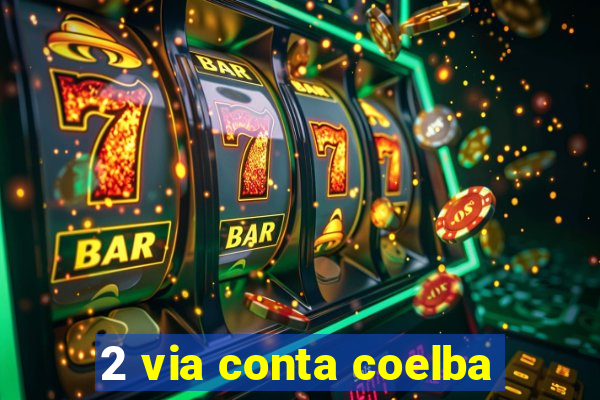 2 via conta coelba