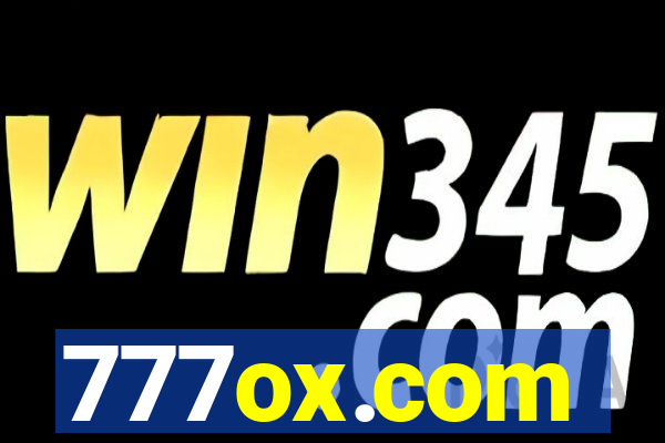777ox.com