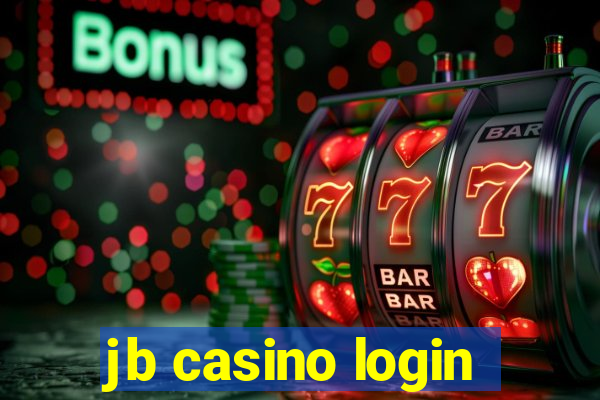 jb casino login