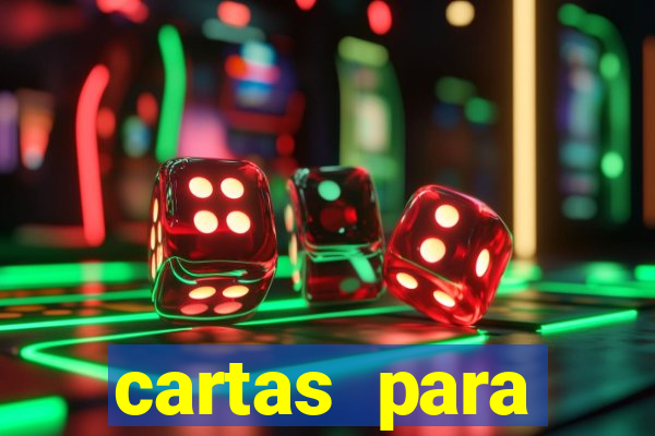cartas para sobrinha em retiro