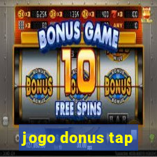 jogo donus tap