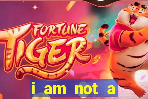 i am not a regressor pt br