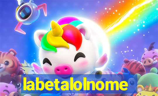 labetalolnome