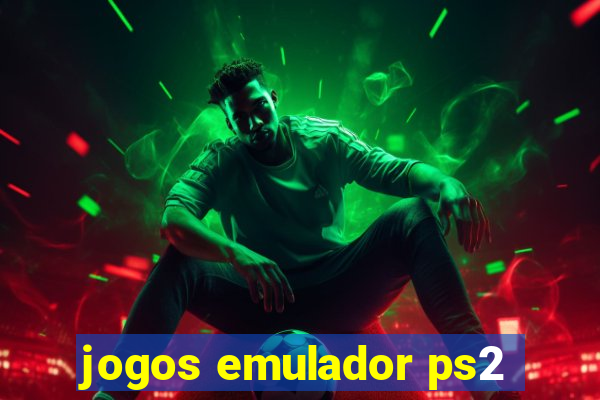 jogos emulador ps2
