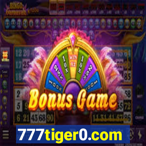 777tiger0.com