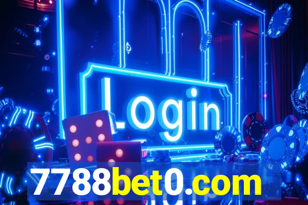 7788bet0.com