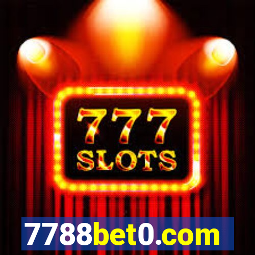 7788bet0.com