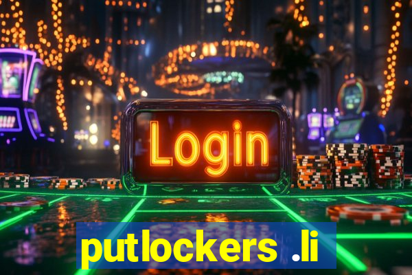 putlockers .li