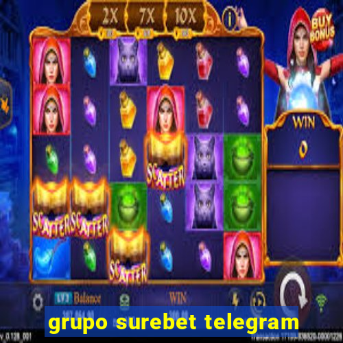 grupo surebet telegram