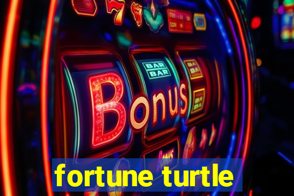 fortune turtle