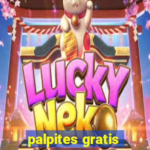 palpites gratis