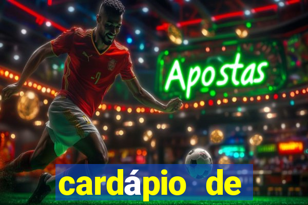 cardápio de pizzaria di napoli matão