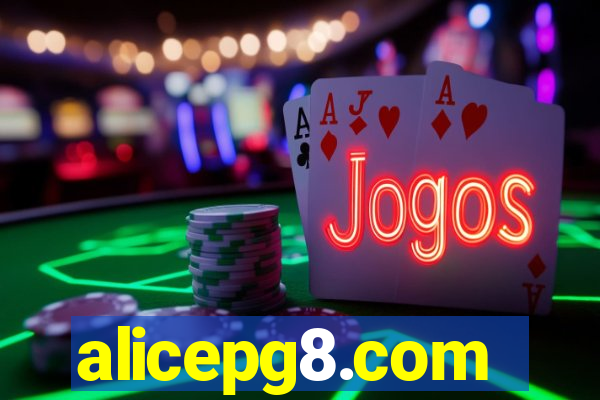 alicepg8.com