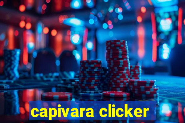 capivara clicker