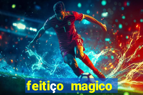 feitiço magico manga online
