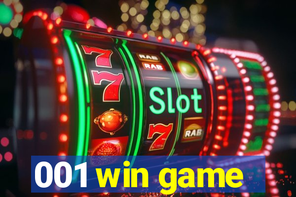 001 win game