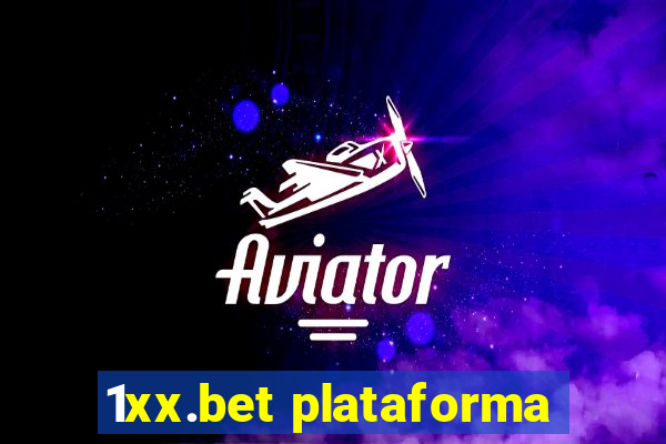 1xx.bet plataforma