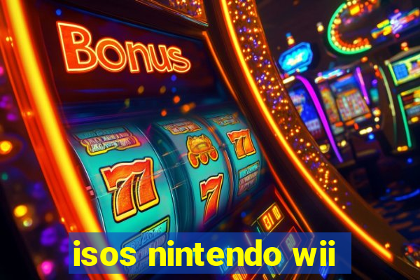 isos nintendo wii