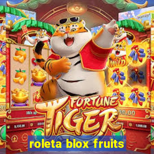 roleta blox fruits