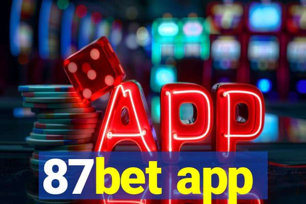 87bet app