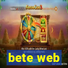 bete web