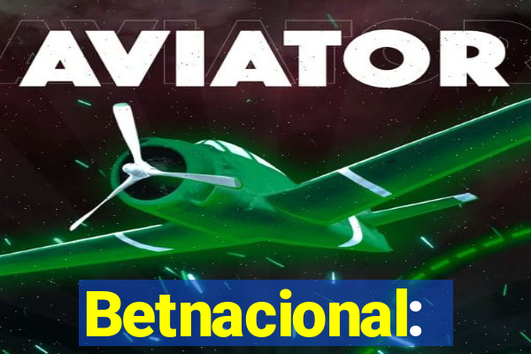 Betnacional:
