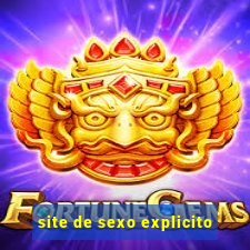 site de sexo explicito