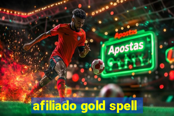 afiliado gold spell