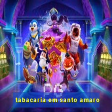 tabacaria em santo amaro
