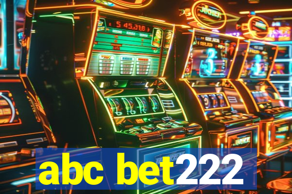 abc bet222