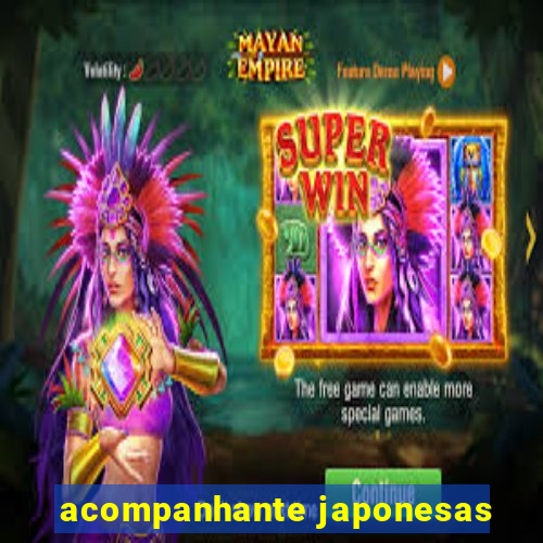 acompanhante japonesas