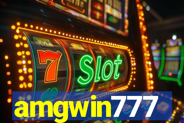 amgwin777