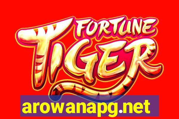 arowanapg.net