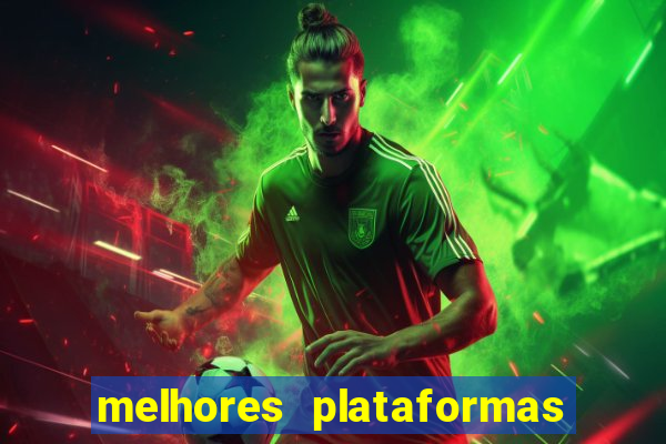 melhores plataformas de jogo online