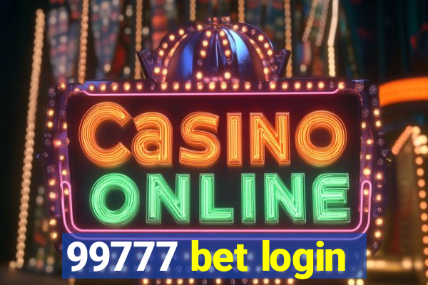 99777 bet login