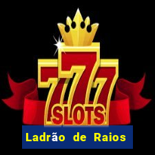 Ladrão de Raios pdf percy jackson e o ladrao de raios pdf download