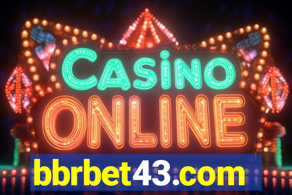 bbrbet43.com