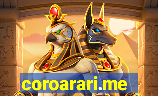 coroarari.me