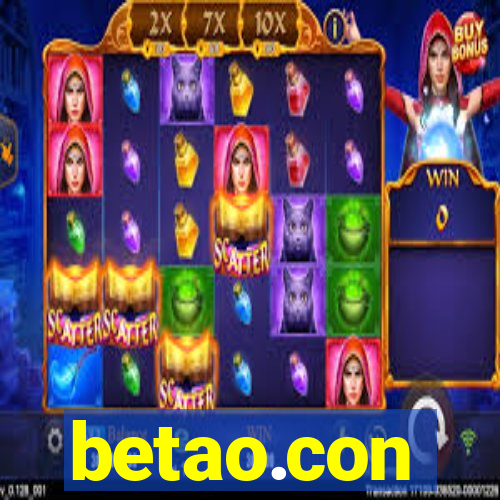 betao.con
