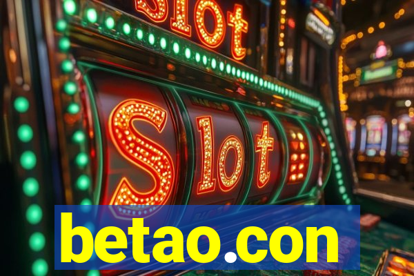 betao.con