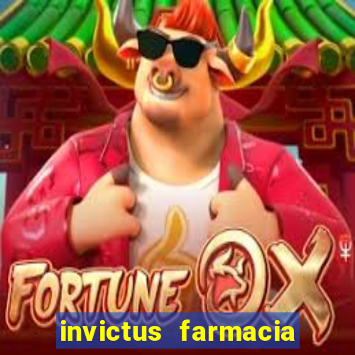 invictus farmacia de manipulação reclame aqui