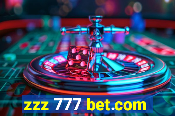 zzz 777 bet.com