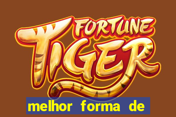 melhor forma de operar na iq option