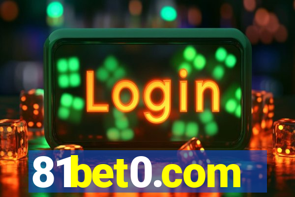 81bet0.com