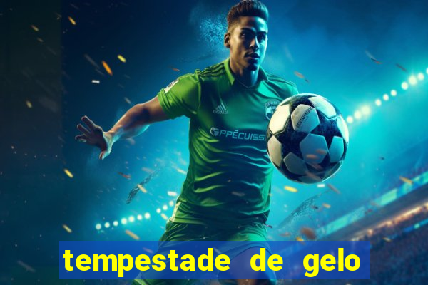 tempestade de gelo filme completo dublado