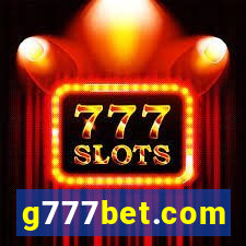 g777bet.com
